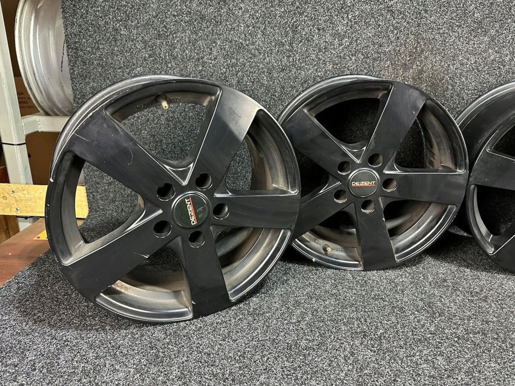 4x Alufelge 16 Zoll KBA49294 Audi I Golf Vii Rim Wheel FEL2576034479ik