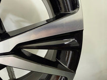 Load image into Gallery viewer, 1x Alufelge 18 Zoll 7.0" 5x114.3 35ET Glanz Schwarz CMS1351-11 Toyota C-Hr FEL5013587991ut
