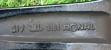 Laden Sie das Bild in den Galerie-Viewer, 1x Alufelge 17 Zoll 7.0" 4x100 44ET OP035K3 Opel Corsa Rim Wheel FEL4164002882ja