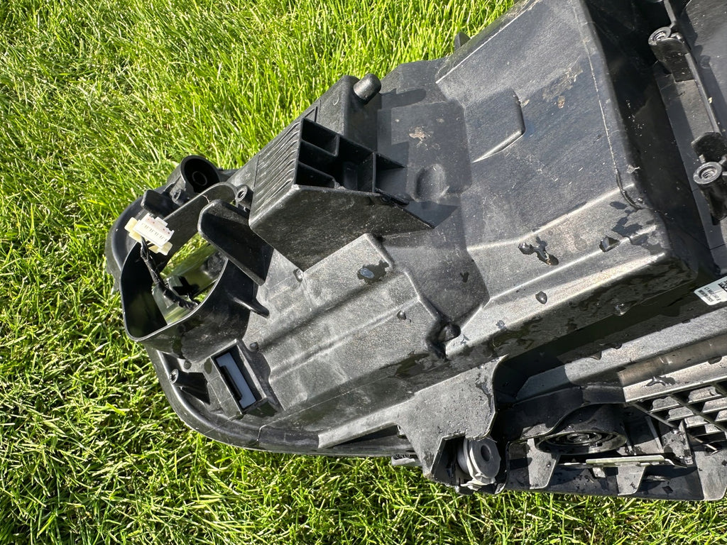 Frontscheinwerfer BMW X2 F39 9851982-01 LED Rechts Scheinwerfer Headlight SCH6561113575tf