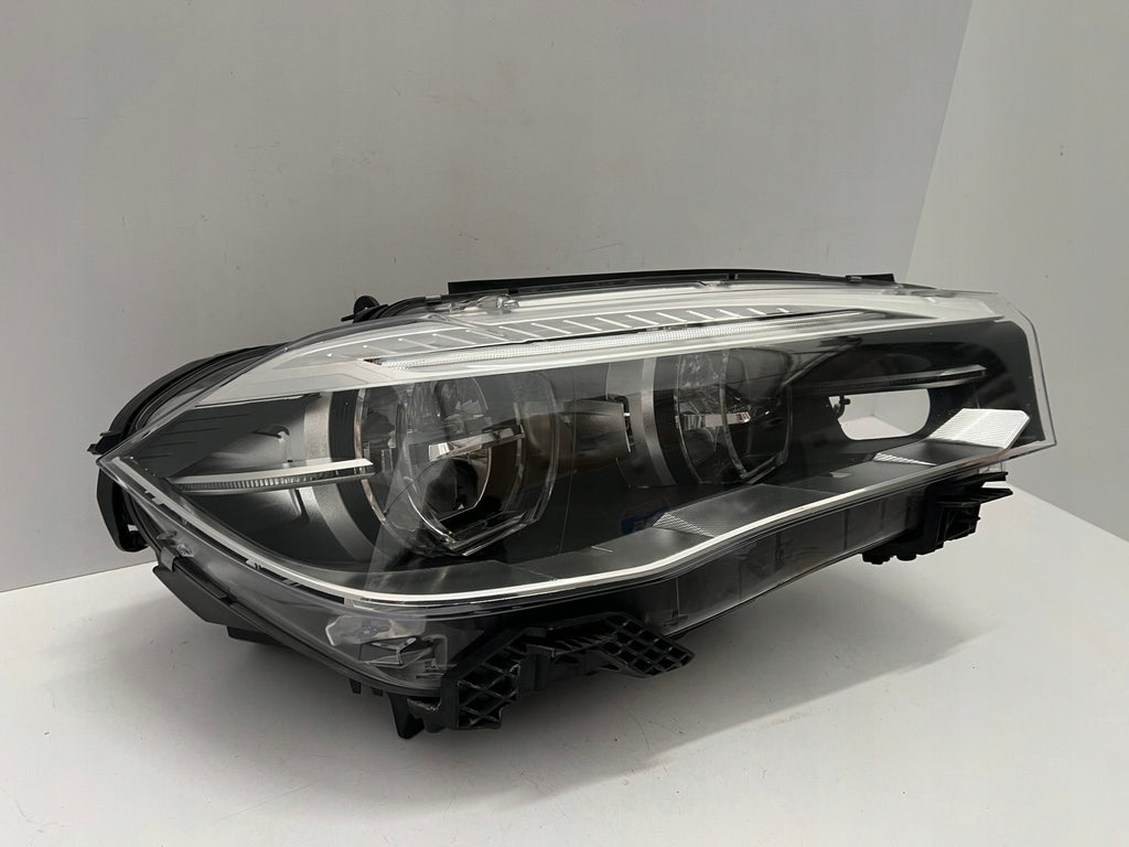 Frontscheinwerfer BMW X5 F15 F85 F16 F86 7381138 LED Rechts Headlight SCH6966836278bz