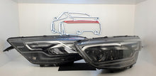 Laden Sie das Bild in den Galerie-Viewer, Frontscheinwerfer Iveco Daily IV 05802711799 Full LED Rechts oder Links SCH2620413805ls