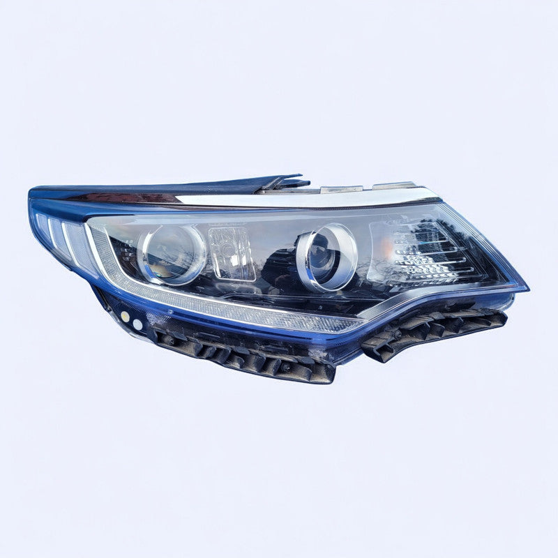 Frontscheinwerfer Kia Optima 92102-D4070 LED Rechts Scheinwerfer Headlight