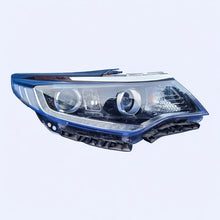 Load image into Gallery viewer, Frontscheinwerfer Kia Optima 92102-D4070 LED Rechts Scheinwerfer Headlight