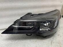 Load image into Gallery viewer, Frontscheinwerfer Opel Astra K 39195688 LED Links Scheinwerfer Headlight