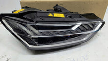 Laden Sie das Bild in den Galerie-Viewer, Frontscheinwerfer Audi C8 A7 4K8941086F Laser Rechts Scheinwerfer Headlight