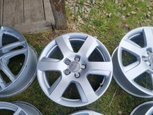Load image into Gallery viewer, 4x Alufelge 17 Zoll 7.0" 5x112 25ET 4G8601025H Audi Allroad Rim Wheel FEL4547870554zr