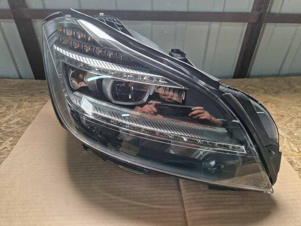 Frontscheinwerfer Mercedes-Benz Cls A2188203459 LED Rechts Headlight