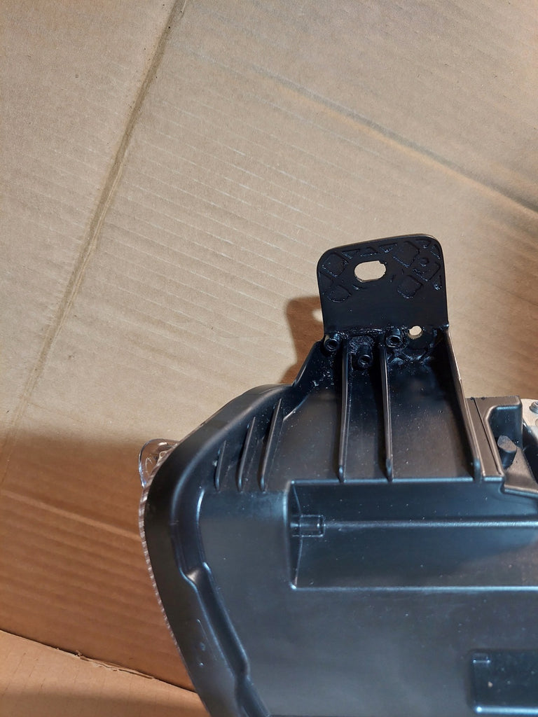 Frontscheinwerfer Ford Focus JX7B-13E014-CF LED Rechts Scheinwerfer Headlight SCH3189941200ym