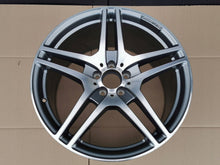 Load image into Gallery viewer, 1x Alufelge 20 Zoll A1974010302 Mercedes-Benz Sls Amg Rim Wheel FEL3713221994ci
