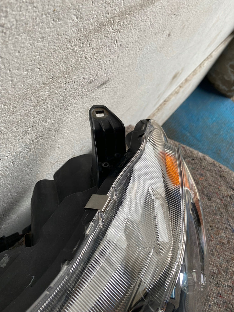 Frontscheinwerfer Mitsubishi Asx Xenon Links Scheinwerfer Headlight