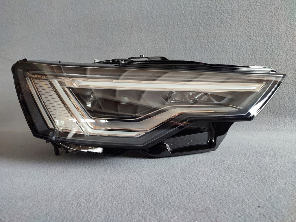 Frontscheinwerfer Audi A6 C8 4K0941040 Full LED Rechts Scheinwerfer Headlight
