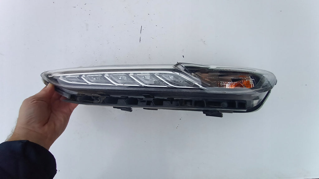 Frontscheinwerfer Hyundai Kona 92207-J90 LED Ein Stück (Rechts oder Links) SCH7608344676xi
