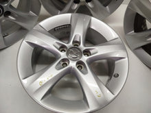 Laden Sie das Bild in den Galerie-Viewer, 4x Alufelge 16 Zoll 6.0" 5x110 40ET Opel Rim Wheel FEL9968182769fa