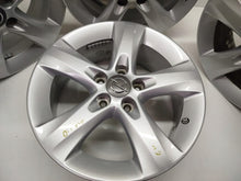 Laden Sie das Bild in den Galerie-Viewer, 4x Alufelge 16 Zoll 6.0" 5x110 40ET Opel Rim Wheel FEL9968182769fa