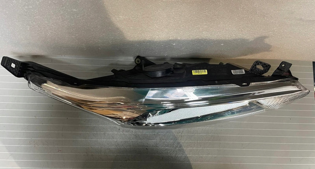 Frontscheinwerfer Ford Fiesta C1BB-13W029-CH LED Rechts Scheinwerfer Headlight SCH9109179193wp