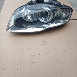 Frontscheinwerfer Audi A4 B7 8E0941003BP Links Scheinwerfer Headlight SCH2451061999yo