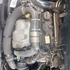 Motor Ford Fiesta II Fbd LUB 1.6 XR2 97PS 71kW Diesel Engine Unkomplett MOT2363134193do