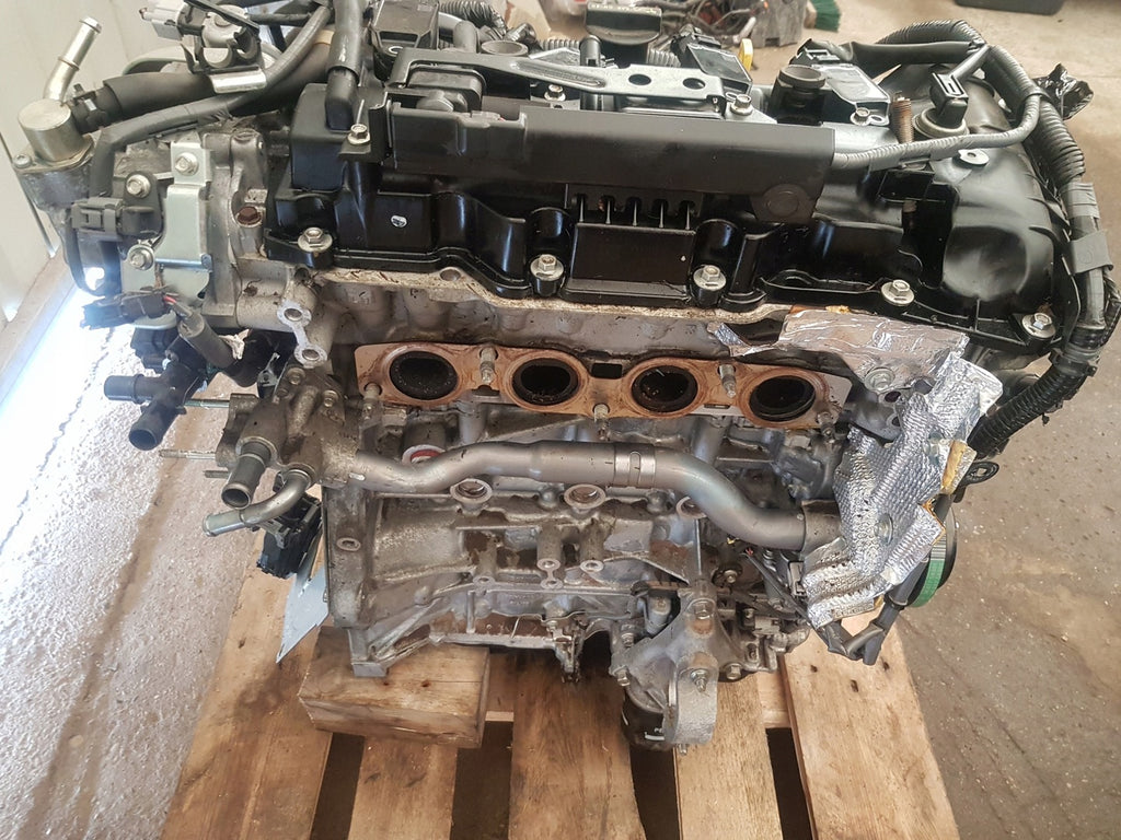 Motor Mazda Cx30 PX13 2.5 2019 Benzin Engine Unkomplett