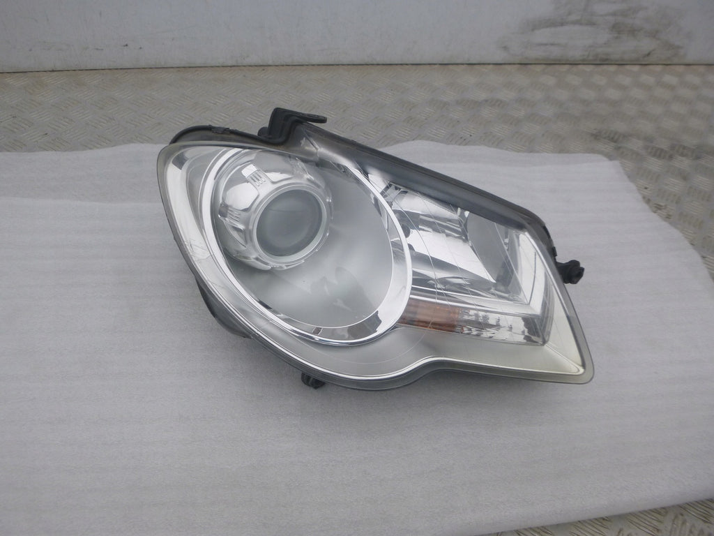Frontscheinwerfer VW Touran 1T1941006B Rechts Scheinwerfer Headlight SCH8420384334av
