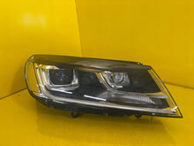 Load image into Gallery viewer, Frontscheinwerfer VW Touareg 7P1941034A Xenon Rechts Scheinwerfer Headlight