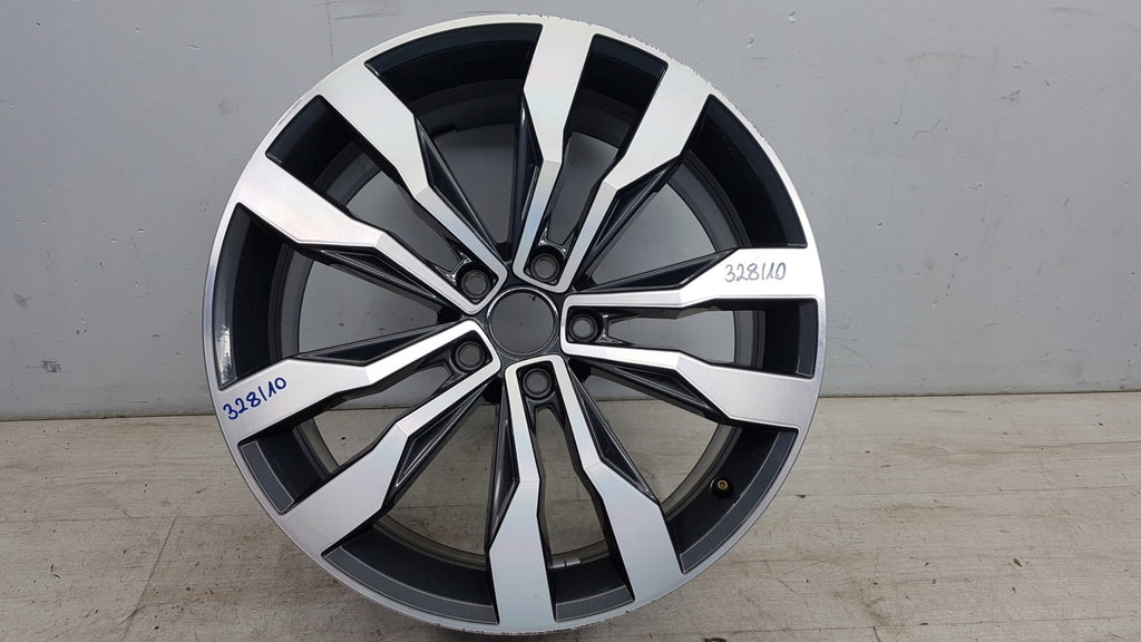 1x Alufelge 19 Zoll 8.0" 5x112 47ET 2GA601025AE VW T-Roc Rim Wheel FEL4294030379pa
