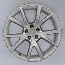 Load image into Gallery viewer, 1x Alufelge 19 Zoll 8.0&quot; 5x112 26ET Glanz Silber 4G8071499 Audi Rim Wheel