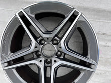 Laden Sie das Bild in den Galerie-Viewer, 1x Alufelge 18 Zoll 7.5&quot; 5x112 49ET A1774011500 Mercedes-Benz W177 Rim Wheel