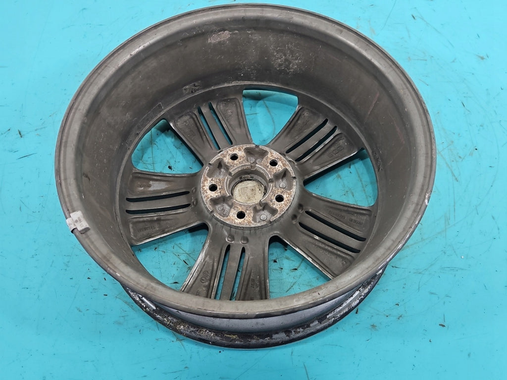 1x Alufelge 18 Zoll 6.5" 5x114.3 51ET Hyundai Ix35 Rim Wheel FEL5608855161nh