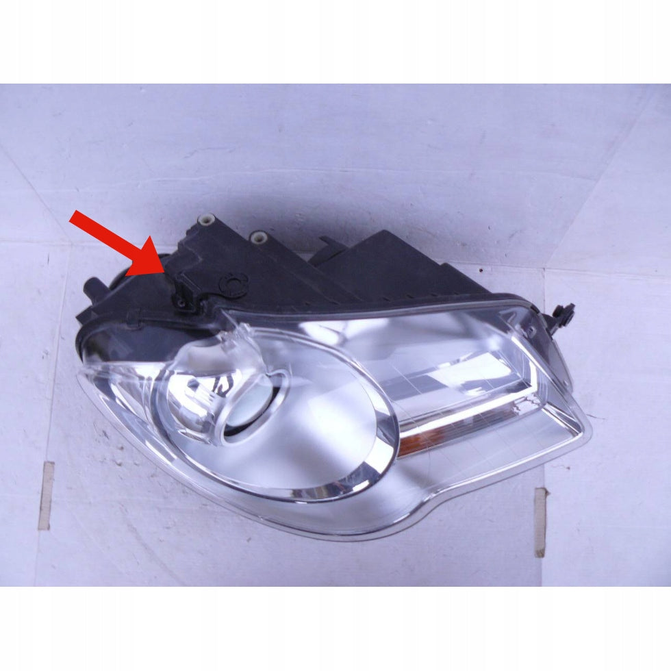 Frontscheinwerfer VW Touran 1T1941006B LE06A61460301233202 Rechts Headlight SCH4948582442rx