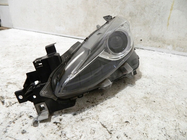 Frontscheinwerfer Mazda 3 Bm Xenon Ein Stück (Rechts oder Links) Headlight