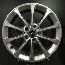 1x Alufelge 17 Zoll 6.5