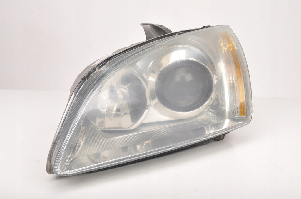 Frontscheinwerfer Ford Focus 4M51-13W030-GB Xenon Links Scheinwerfer Headlight