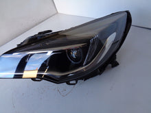 Laden Sie das Bild in den Galerie-Viewer, Frontscheinwerfer Opel Astra K 39158005 LED Links Scheinwerfer Headlight