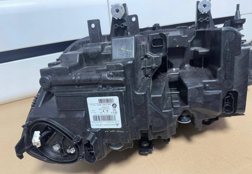 Frontscheinwerfer BMW X7 G07 948180210 Laser Rechts Scheinwerfer Headlight SCH8853383216xd