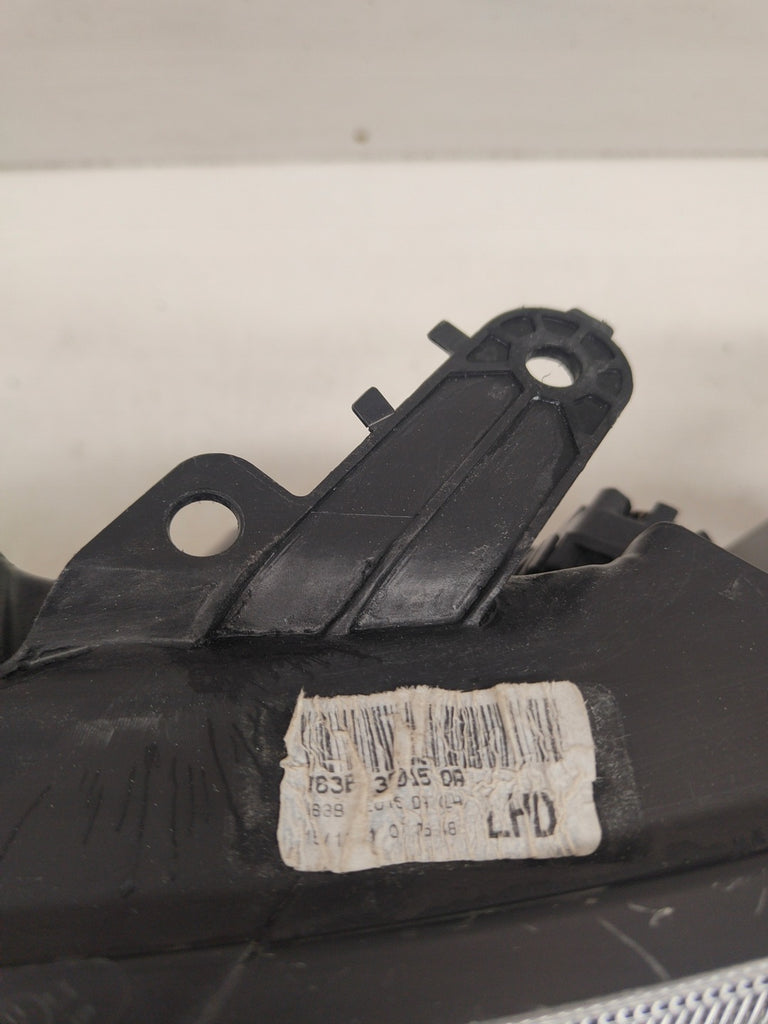 Frontscheinwerfer Ford Ranger Full LED Links Scheinwerfer Headlight SCH3079580962wk