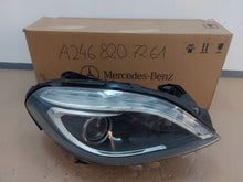 Laden Sie das Bild in den Galerie-Viewer, Frontscheinwerfer Mercedes-Benz W246 A2468207261 Xenon Rechts Headlight SCH3200472239xb