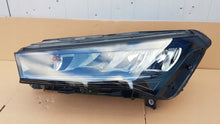 Laden Sie das Bild in den Galerie-Viewer, Frontscheinwerfer Skoda Enyaq 5LB941015 LED Links Scheinwerfer Headlight