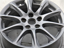 Laden Sie das Bild in den Galerie-Viewer, 1x Alufelge 16 Zoll 6.5&quot; 5x108 50ET Glanz Silber DS7C1007K2A Ford Mondeo