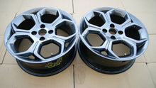 Load image into Gallery viewer, 1x Alufelge 17 Zoll 7.0" 4x108 37 5ET GN15-J4B Ford Fiesta I Rim Wheel FEL8954371927pm