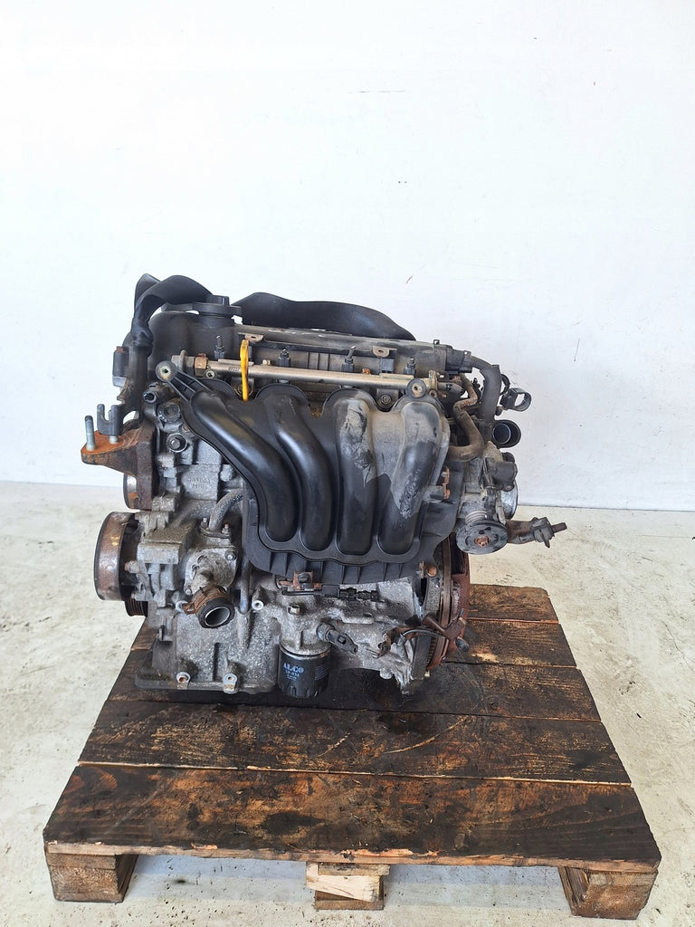 Motor Hyundai Kia G4FC 1.6 115PS 150TKm Benzin Engine Unkomplett
