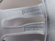 Load image into Gallery viewer, 1x Alufelge 20 Zoll 10.0" 5x120 40ET Glanz 7842183 BMW X5 E70 Rim Wheel FEL9105176190sv