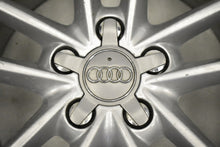 Load image into Gallery viewer, 4x Alufelge 18 Zoll 7.0&quot; 5x112 43ET Glanz Silber 8U0601025R Audi Q3 Rim Wheel