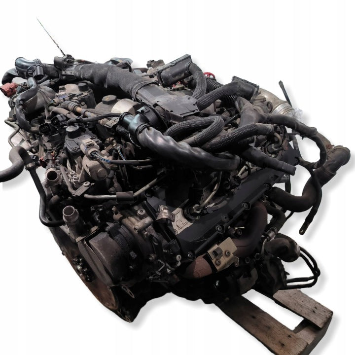 Motor Audi A8 CDSB 4.2 TDI 351PS 258kW 2010 Diesel Engine Komplett MOT3862387594id