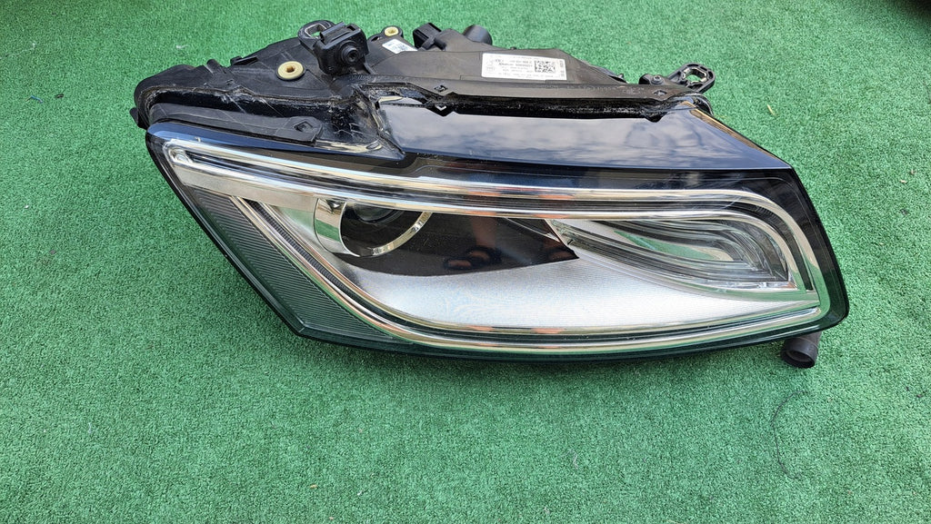 Frontscheinwerfer Audi Q5 8R0941006C Xenon Rechts Scheinwerfer Headlight