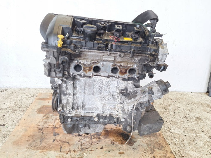 Motor Mini Peugeot N16B16A 1.6 120PS 90kW 170TKm Benzin Engine Unkomplett MOT3491017370cf