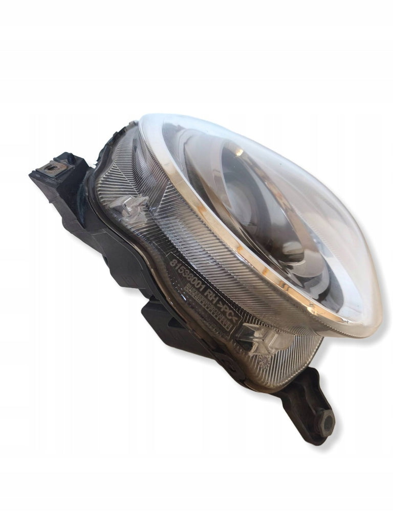 Frontscheinwerfer Fiat 500 81538002 Rechts Scheinwerfer Headlight SCH7390071196bp