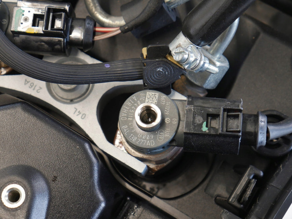 Motor VW Golf III VII CRKB 1.6 TDI 110PS 81kW 127TKm Diesel Engine Komplett