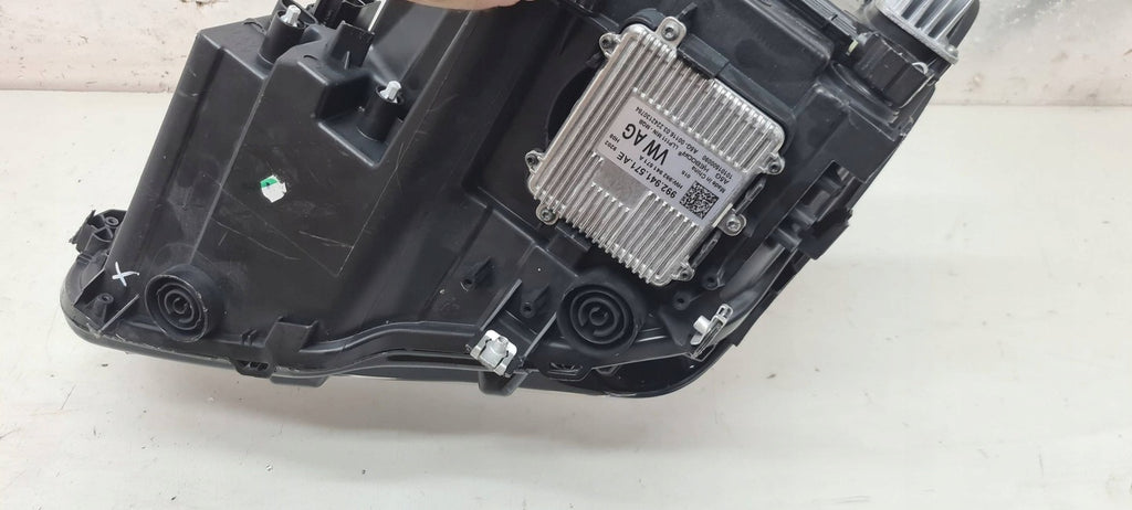 Frontscheinwerfer Seat Tarraco 5FK941008J Rechts Scheinwerfer Headlight SCH3156116168zq