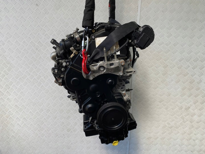 Motor Ford Transit Courier T3CB 1.6 TDCI 95PS 70kW 89TKm 2013 Diesel Unkomplett MOT6374497397th